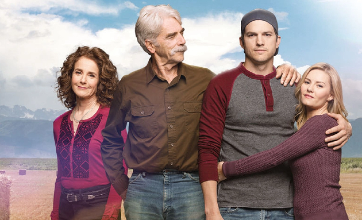 Trang trại (Phần 5) (The Ranch (Season 5))