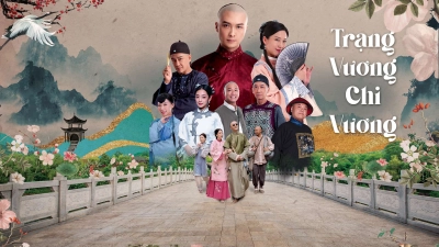 Trạng Vương Chi Vương (Justice Sung Begins)