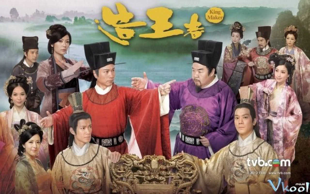 Tranh Quyền Đoạt Vị (Greatness Of A Hero )