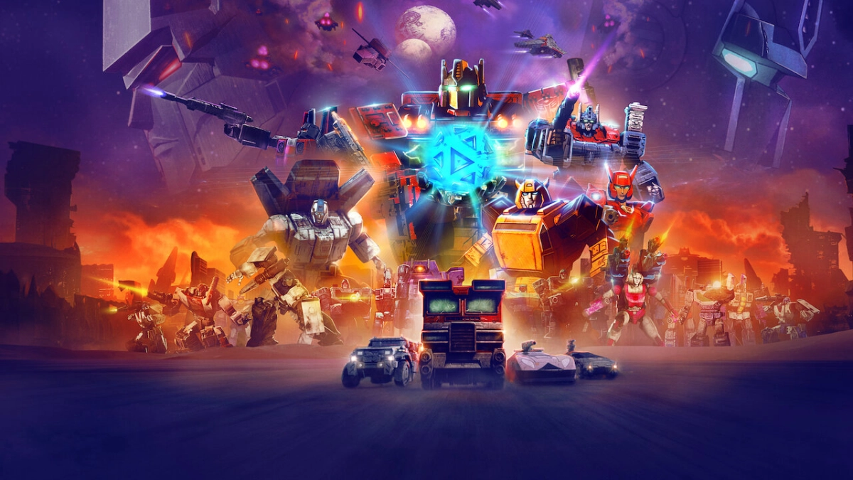 Transformers: Chiến tranh Cybertron - Cuộc vây hãm (Transformers: War for Cybertron: Siege)