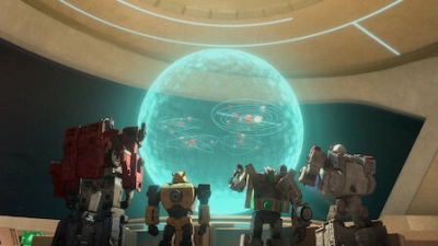 Transformers: Chiến tranh Cybertron - Trái đất trỗi dậy (Transformers: War for Cybertron: Earthrise)