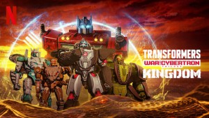 Transformers: Chiến tranh Cybertron - Vương quốc (Transformers: War for Cybertron: Kingdom)
