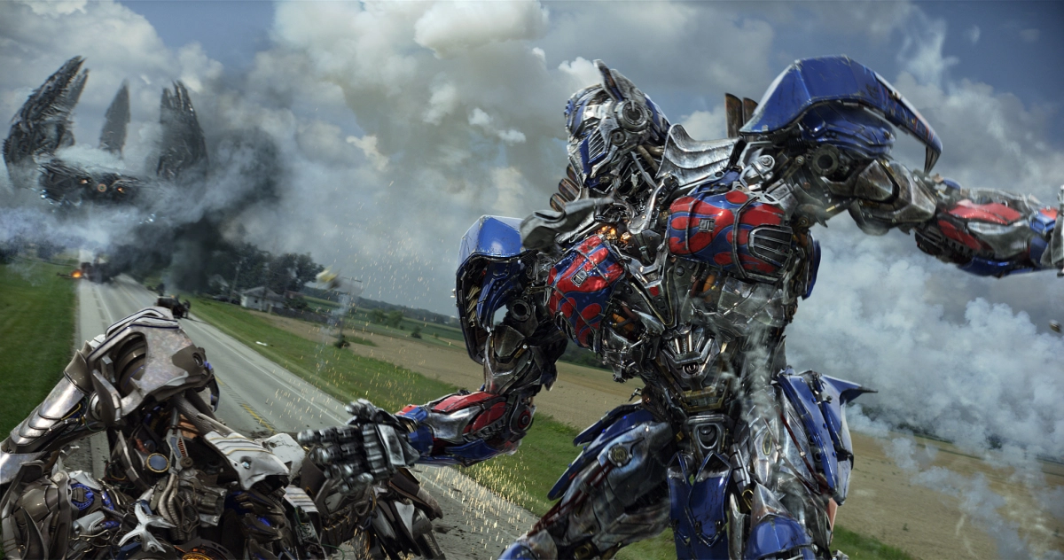 Transformers: Kỷ Nguyên Hủy Diệt (Transformers: Age of Extinction)
