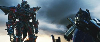 Transformers: Vùng tối của mặt trăng (Transformers: Dark of the Moon)