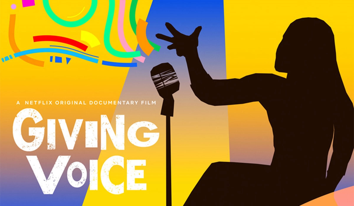 Trao giọng nói (Giving Voice)