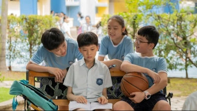 Trẻ Con Không Ngốc 3 (I Not Stupid 3)