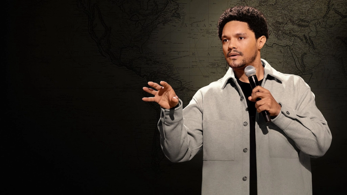 Trevor Noah: Tôi đã ở đâu (Trevor Noah: Where Was I)