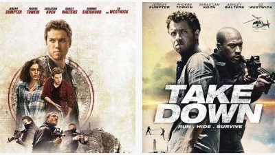 Triệt Hạ (Take Down)