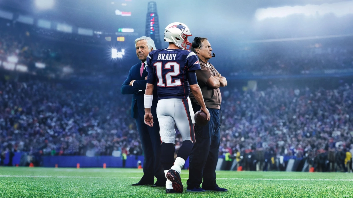 Triều Đại Của New England Patriots (The Dynasty: New England Patriots)