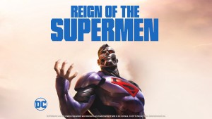 Triều Đại Của Siêu Nhân (Reign of the Supermen)