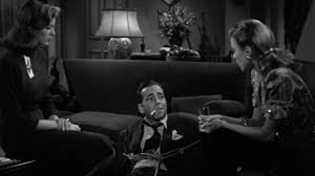 Trinh Thám (The Big Sleep)