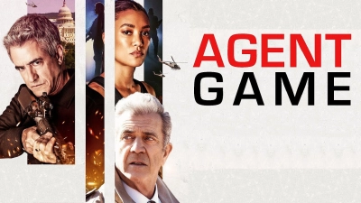 Trò Chơi Đặc Vụ (Agent Game)