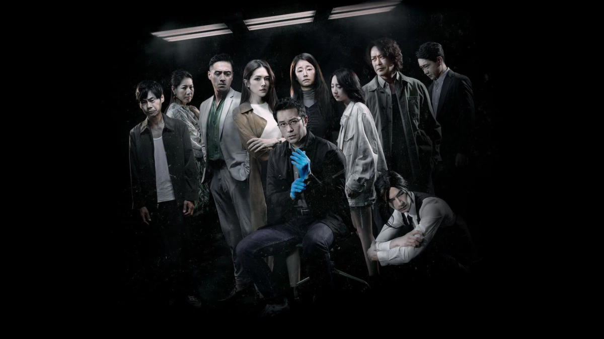Trò Chơi Nạn Nhân (Phần 2) (The Victims' Game (Season 2))