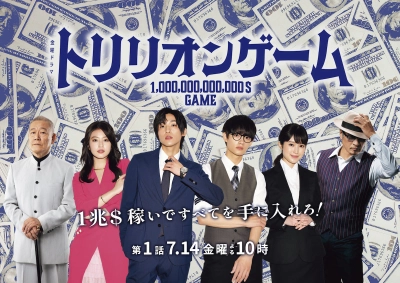 Trò chơi nghìn tỷ (Trillion Game)