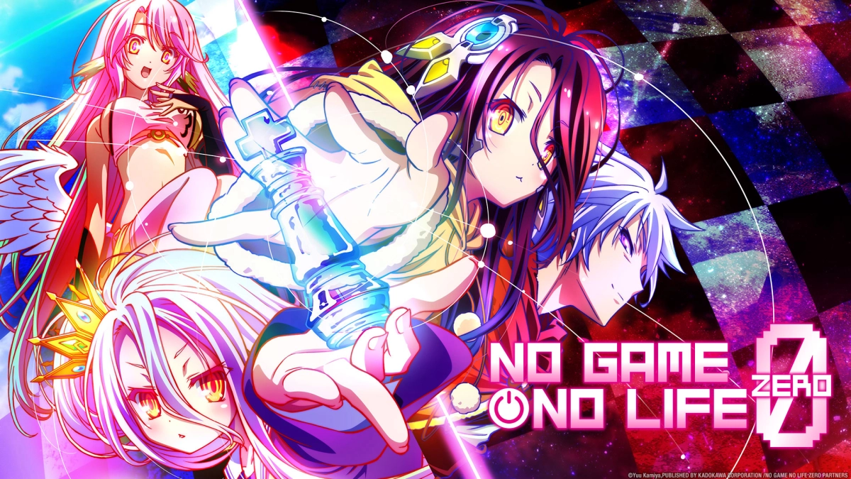 Trò chơi sinh tử: Điểm bắt đầu (No Game, No Life the Movie: Zero)