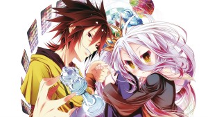 Trò chơi sinh tử: Huyền thoại game thủ (No Game No Life)