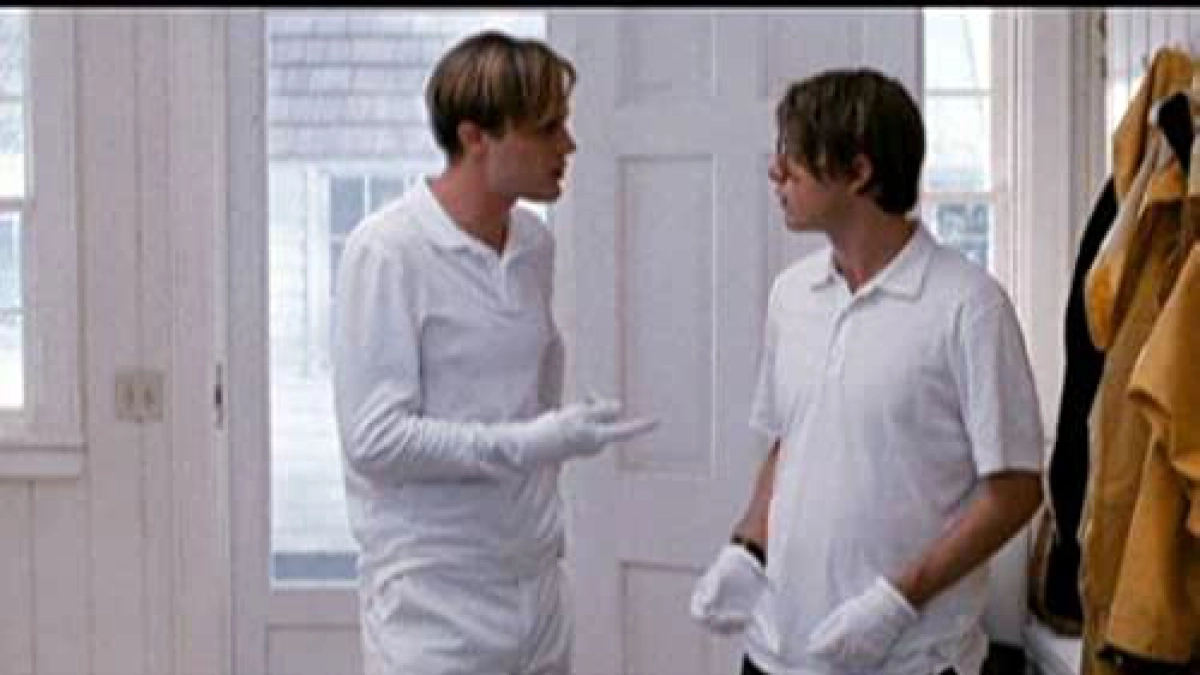 Trò Chơi Thảm Sát (Funny Games)