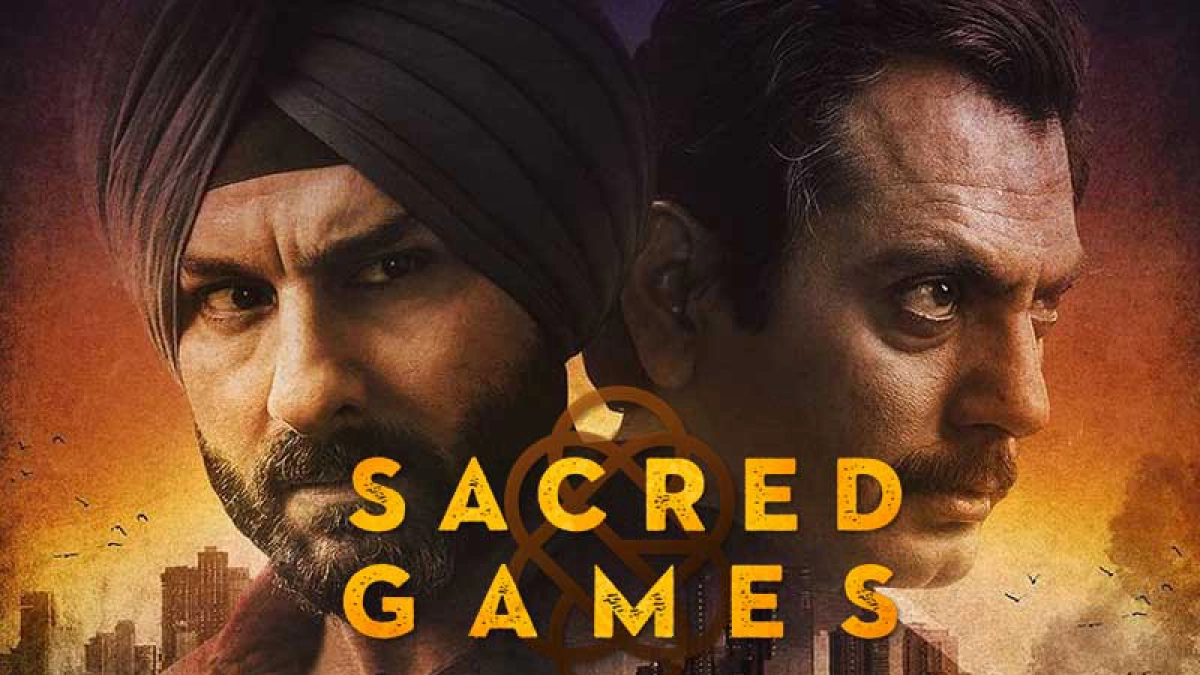 Trò Chơi Thần Thánh (Phần 1) (Sacred Games (Season 1))
