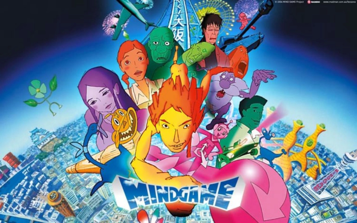 Trò Chơi Trí Tuệ (Mind Game)