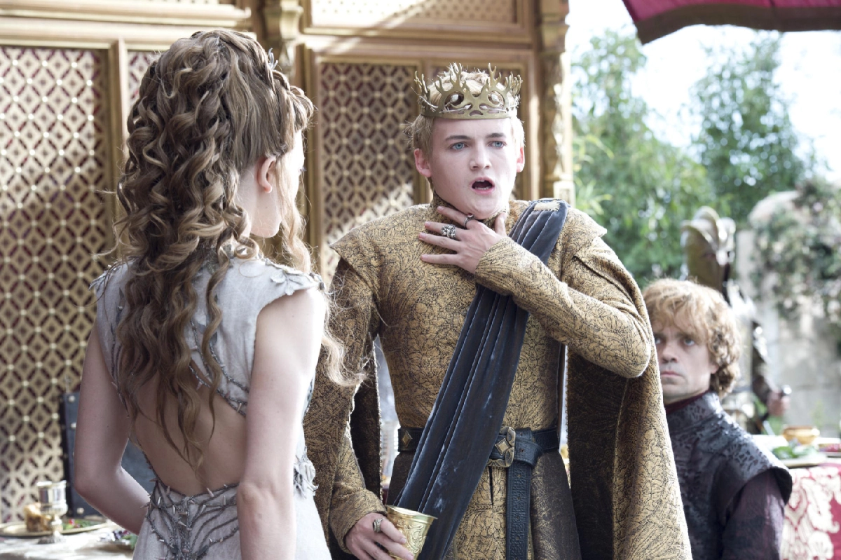 Trò Chơi Vương Quyền 4 (Game Of Thrones (Season 4))