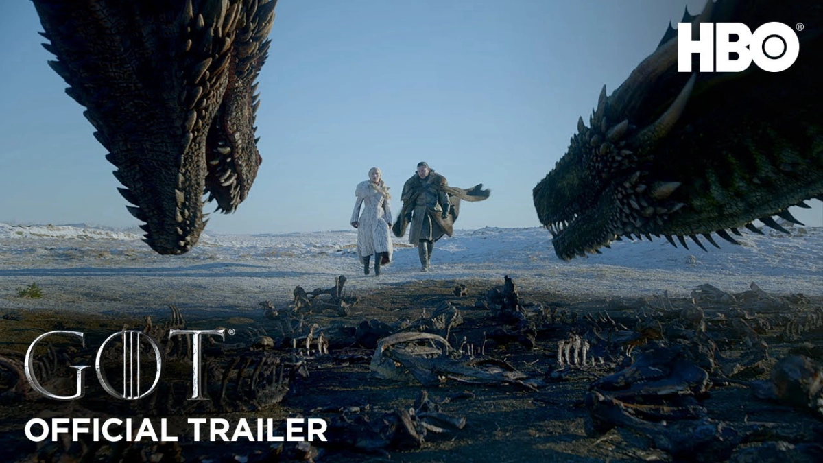 Trò Chơi Vương Quyền 8 (Game of Thrones (Season 8))