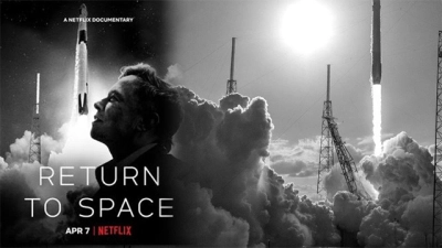 Trở lại vũ trụ (Return to Space)