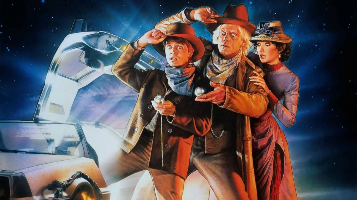 Trở Về Tương Lai Phần 3 (Back to the Future Part III)