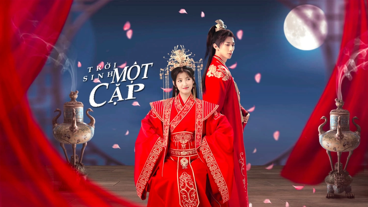 Trời Sinh Một Cặp (A Doomed Couple)