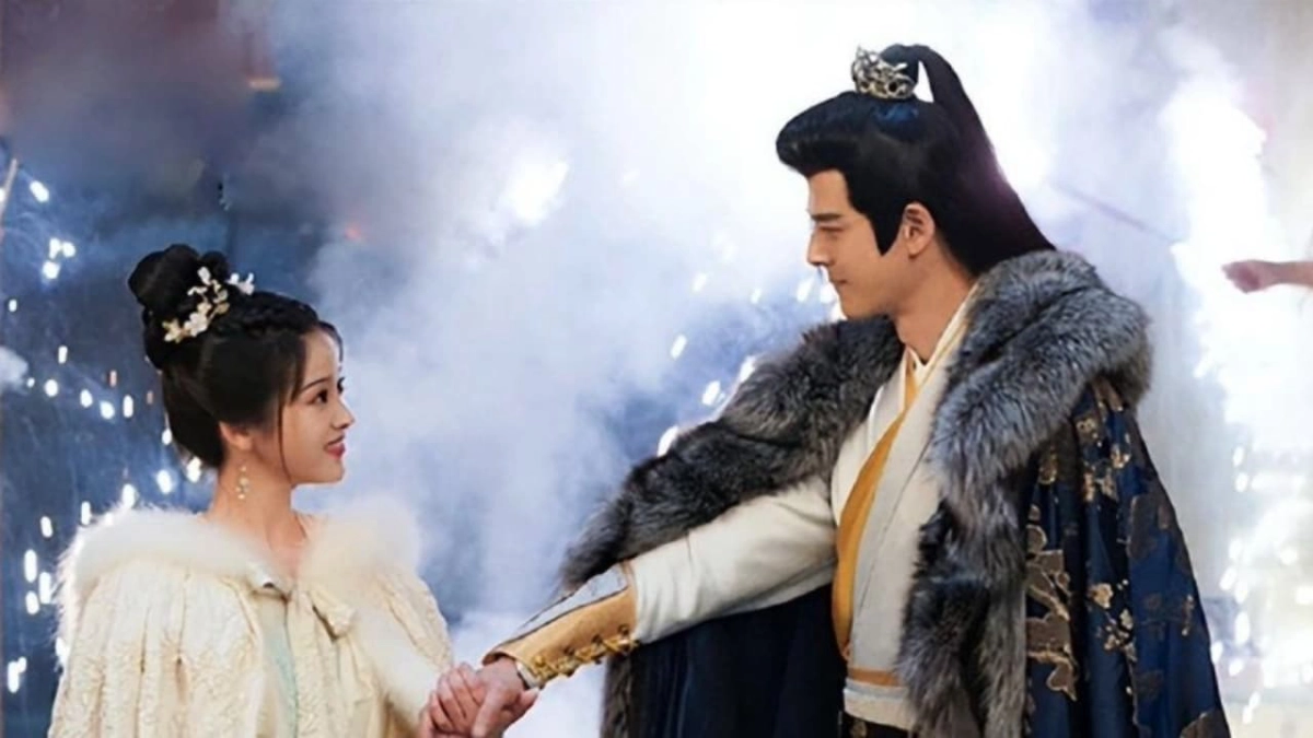 Trộm Được Tướng Quân Nửa Ngày Nhàn (The Substitute Princess's Love)
