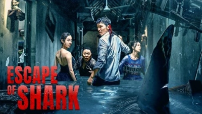 Trốn Chạy Khỏi Cá Mập (Escape of Shark)
