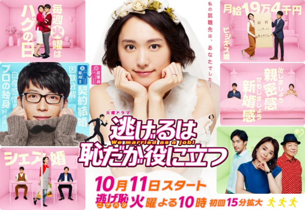 Trốn Thì Ngại Mà Thôi Cũng Kệ (Phần 1) (The Full-Time Wife Escapist (Season 1))