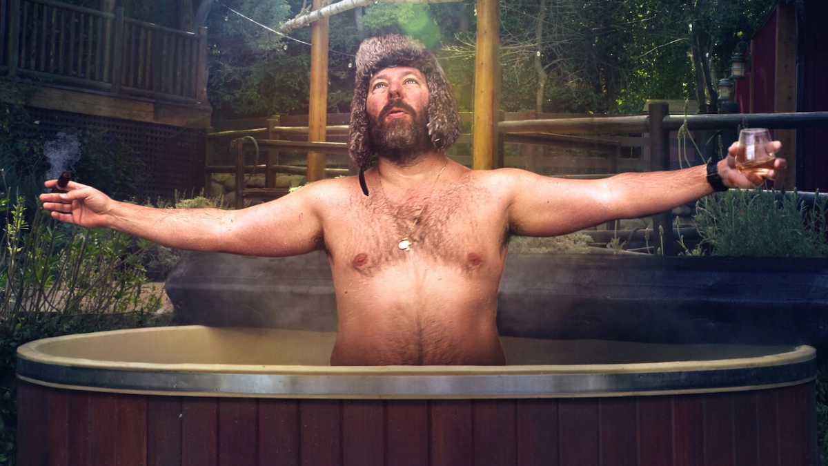 Trong cabin cùng Bert Kreischer (The Cabin with Bert Kreischer)