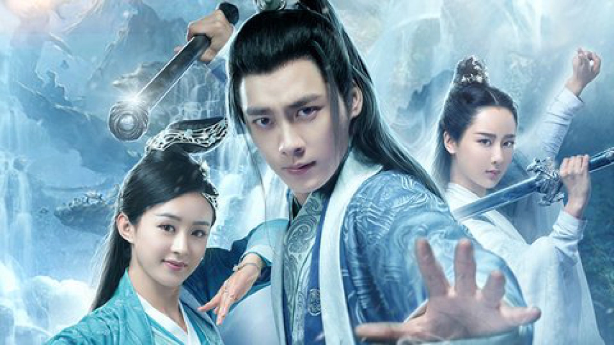 Tru Tiên - Thanh Vân Chí (Legend Of Chusen)