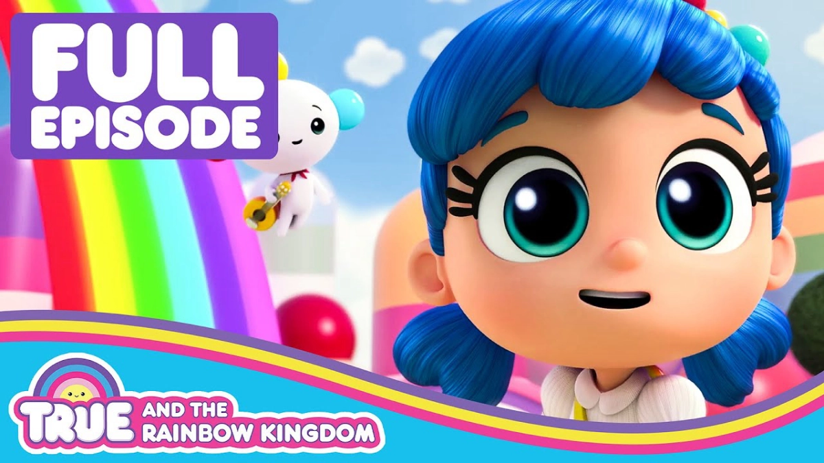 True: Giải cứu Cầu vồng (True: Rainbow Rescue)