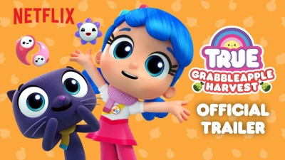 True: Lễ hội Táo dễ hái (True: Grabbleapple Harvest)
