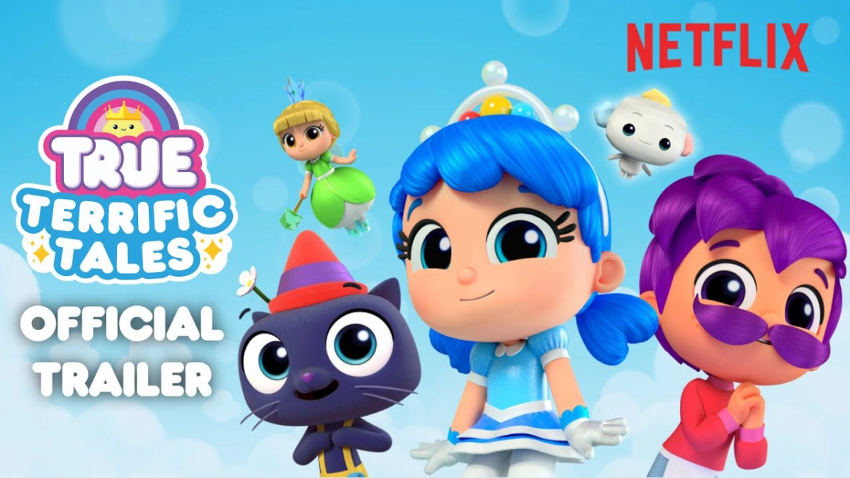 True: Những câu chuyện nhiệm màu (True: Terrific Tales)