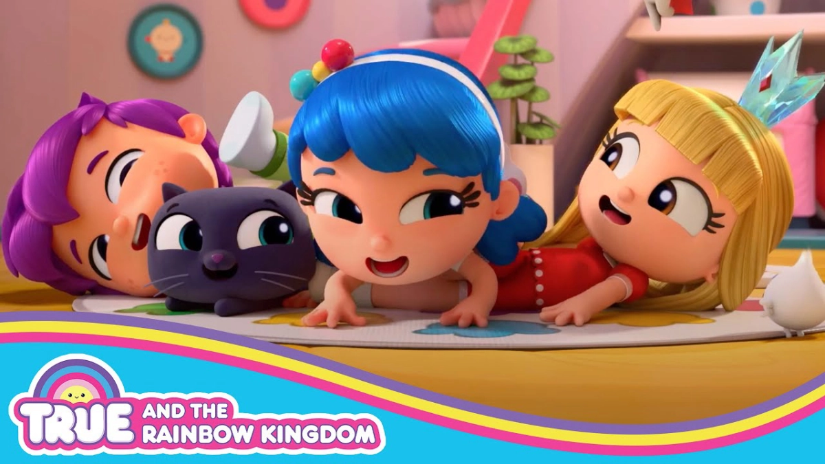 True và Vương quốc Cầu vồng (Phần 3) (True and the Rainbow Kingdom (Season 3))