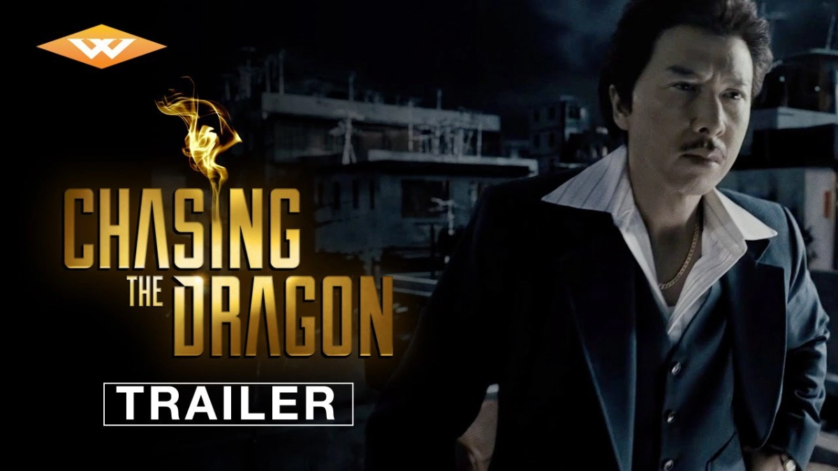 Trùm Hương Cảng (Chasing The Dragon)