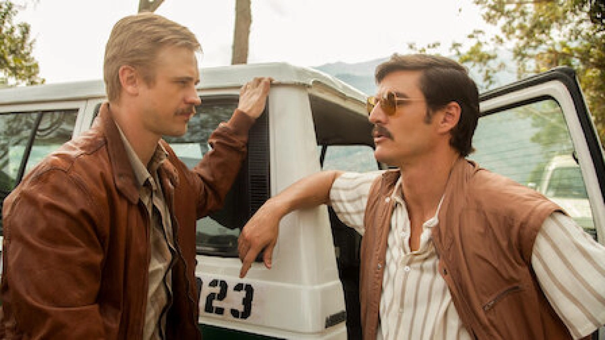 Trùm ma túy (Phần 1) (Narcos (Season 1))