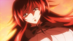 Trung học DxD (Phần 1) (High School DxD (Season 1))
