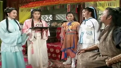Trung Nguyên Kiếm Khách (The Righteous Guards)