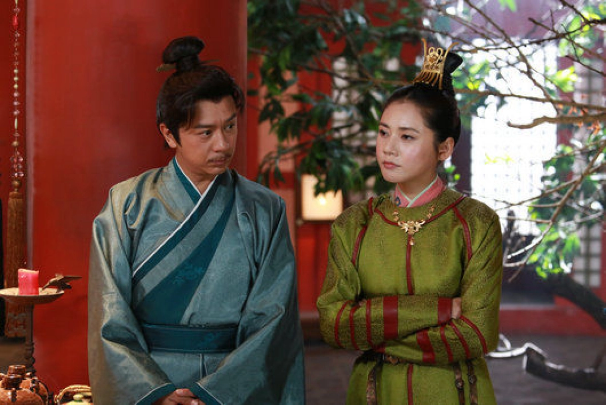 Trường An Tam Quái Thám (Three Unusual Detectives)