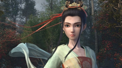 Trường Ca Hành hoạt hình (Legend of Princess Chang-Ge)