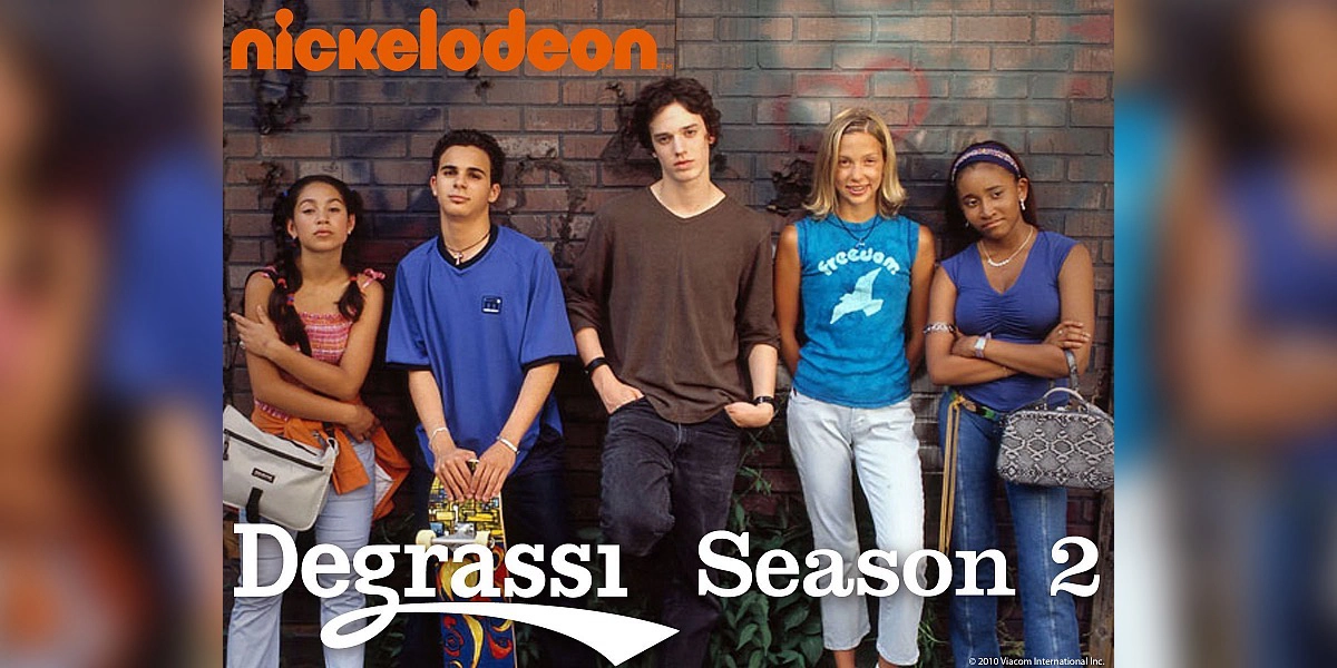 Trường Degrassi: Lớp kế tiếp (Phần 2) (Degrassi: Next Class (Season 2))