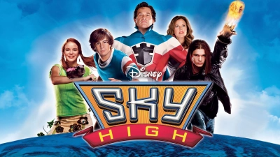 Trường Học Siêu Nhân (Sky High)