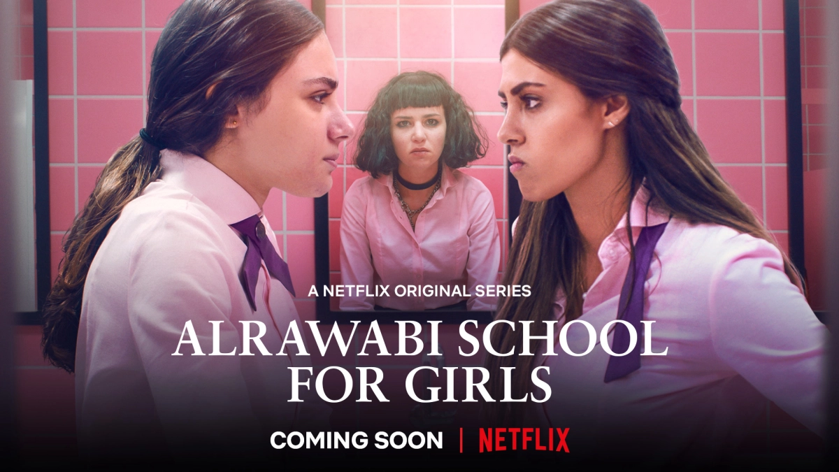 Trường Nữ Sinh AlRawabi (AlRawabi School For Girls)