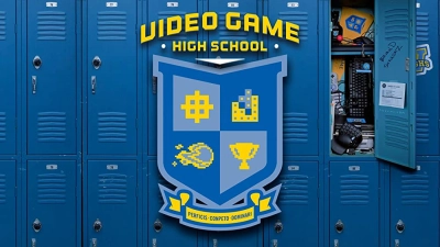 Trường THPT Điện Tử (Video Game High School)
