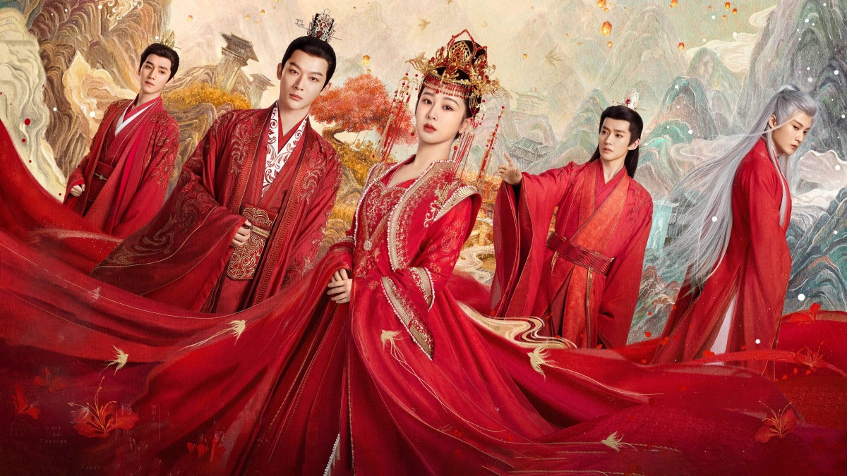 Trường Tương Tư (Phần 2) (Lost You Forever (Season 2))