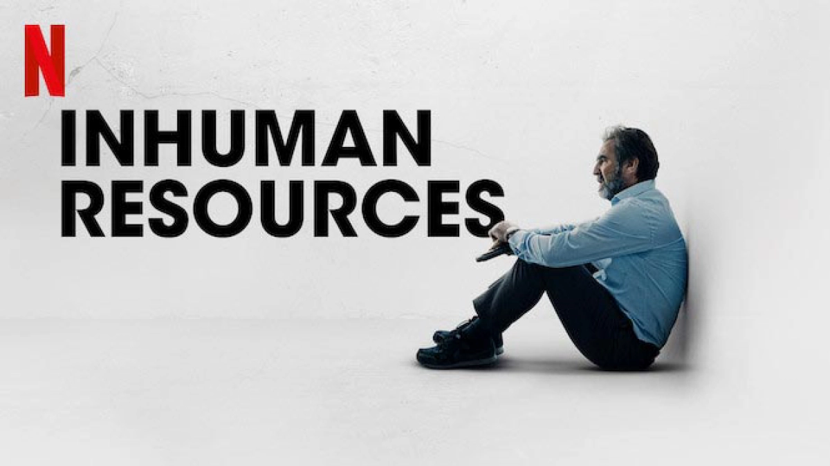 Trượt Dốc (Inhuman Resources)