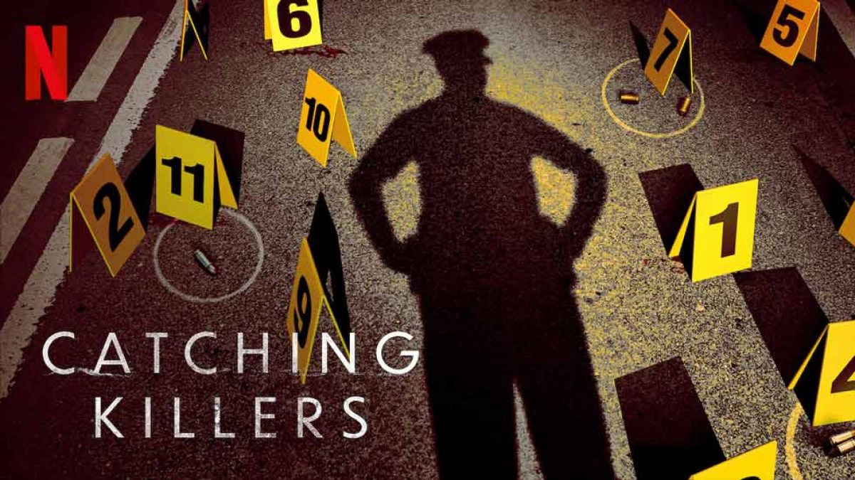 Truy bắt kẻ sát nhân (Phần 1) (Catching Killers (Season 1))